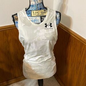 Under Armour Large Compression Tank Top
